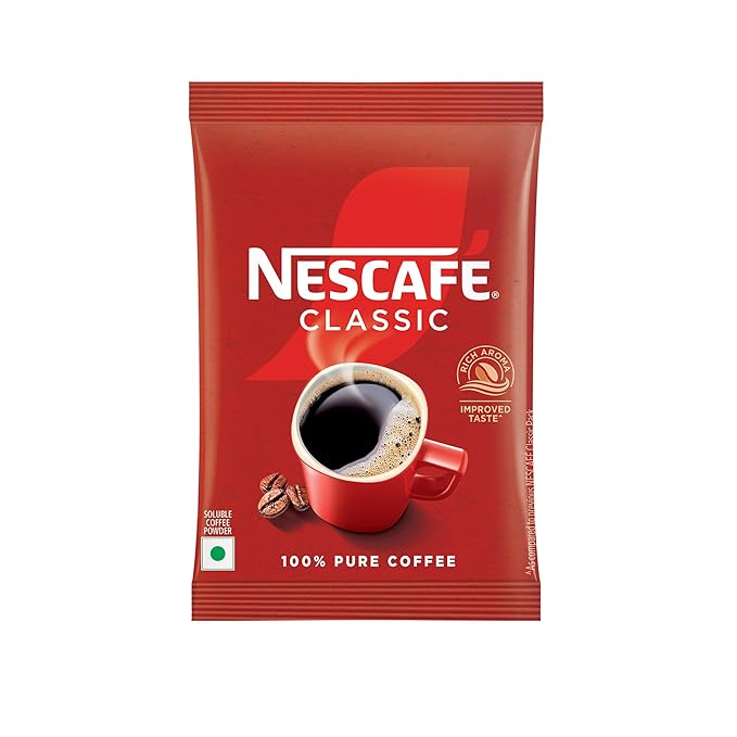 Nescafe Classic , 45g Pouch | Rs.  235